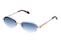 Gafas de sol Just Cavalli SJC155ORO/AZZURRO58 - SJC155ORO/AZZURRO58